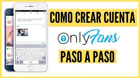 onlyfans darse de alta|Cómo Crear una Cuenta en OnlyFans: Guía Completa para。